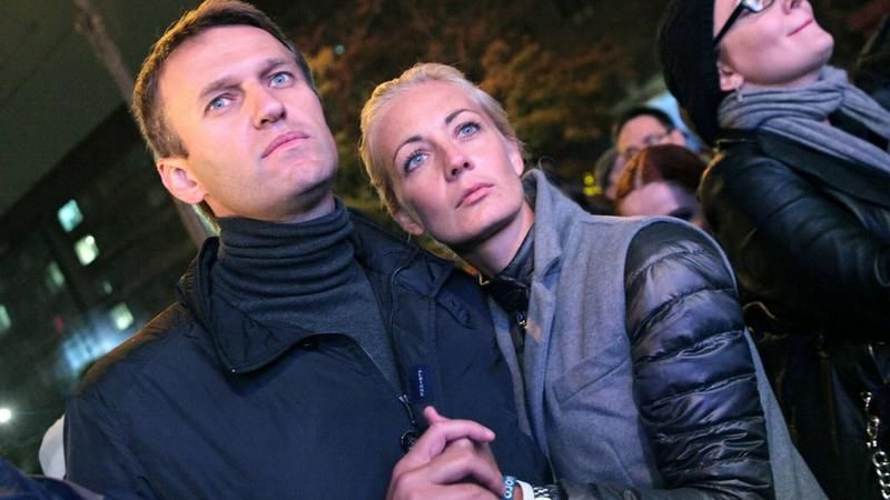 Prima reacție a soției lui Navalnîi: „Putin va fi pedepsit pentru ceea ce a făcut familiei mele și soțului meu”