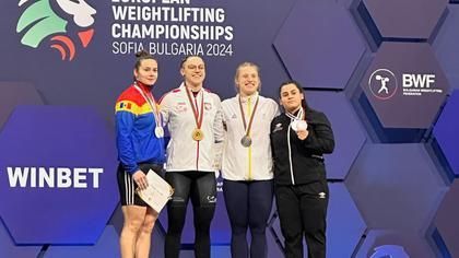 Sportivi moldoveni, pe podium în Germania. Au obținut 2 medalii la Grand Prix-ul IBSA de para-judo