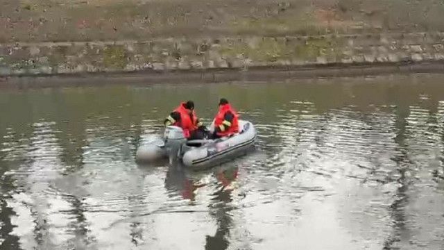 Un student din Republica Moldova a fost găsit fără suflare în râul Bega din Timișoara
