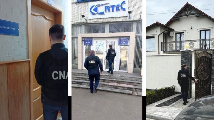 Angajați ai Regiei Transport Electric Chișinău și agenți economici, vizați într-un dosar de fraudare a achizițiilor publice