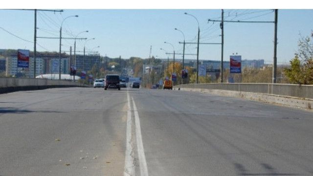 Municipalitatea: Circulația rutieră pe prima porțiune a podului de pe strada Mihai Viteazul va fi permisă la sfârșitul lunii mai
