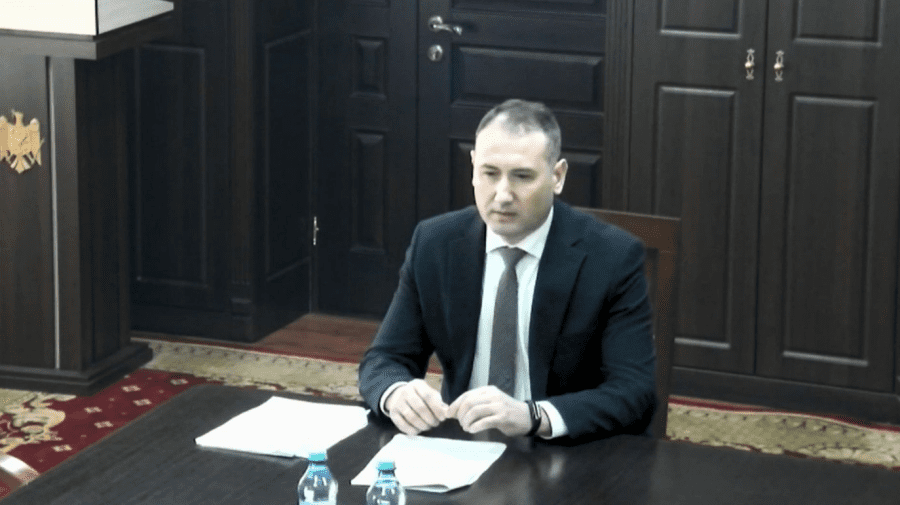 Procurorul Sergiu Brigai a promovat evaluarea integrității financiare și etice în cadrul concursului la funcția de judecător la Curtea Supremă de Justiție