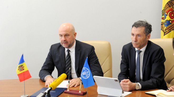 FAO oferă sprijin producătorilor de struguri pentru masă din Republica Moldova