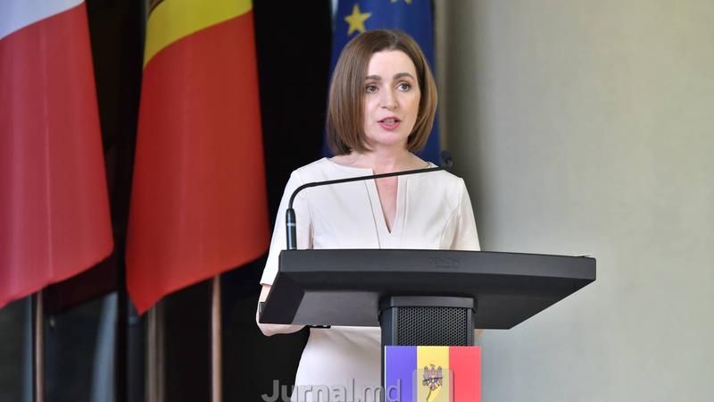 Maia Sandu participă la summitul regional Ucraina - Europa de Sud-Est, din Albania