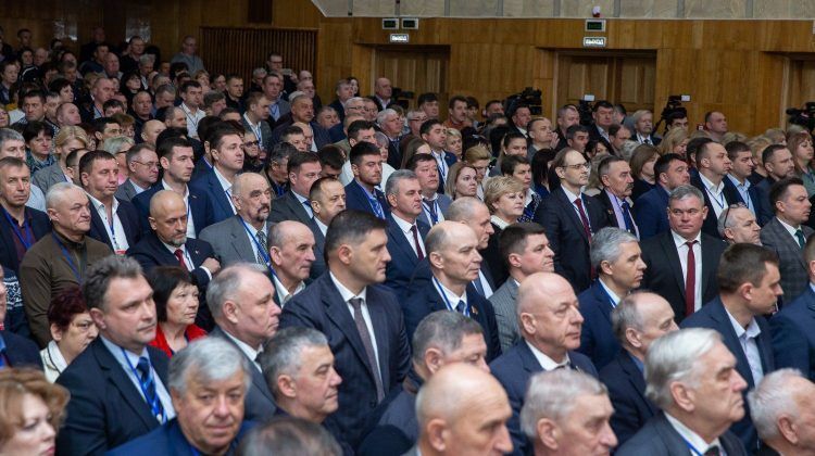 VIDEO Congresul separatiștilor de la Tiraspol cere Rusiei să protejeze Transnistria de R. Moldova