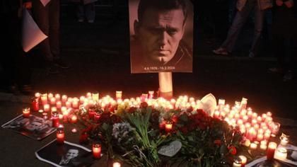 Alexei Navalnâi va fi înmormântat pe 1 martie, la Moscova