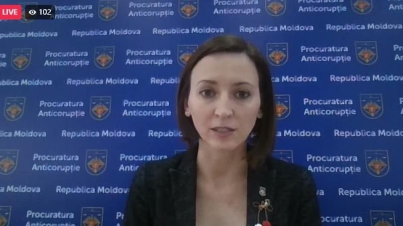 „Mă aștept la critici din toate părțile”. Veronica Dragalin ia în propriile mâini procesul penal după anularea concursului pentru șefia Procuraturii Generale