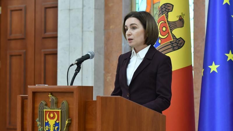 Maia Sandu, despre aderarea R.Moldova la UE: Avem mult de lucru, dar împreună putem realiza toate obiectivele propuse