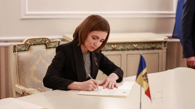 La 3 martie se împlinesc doi de ani de când Republica Moldova a depus cererea de aderare la UE