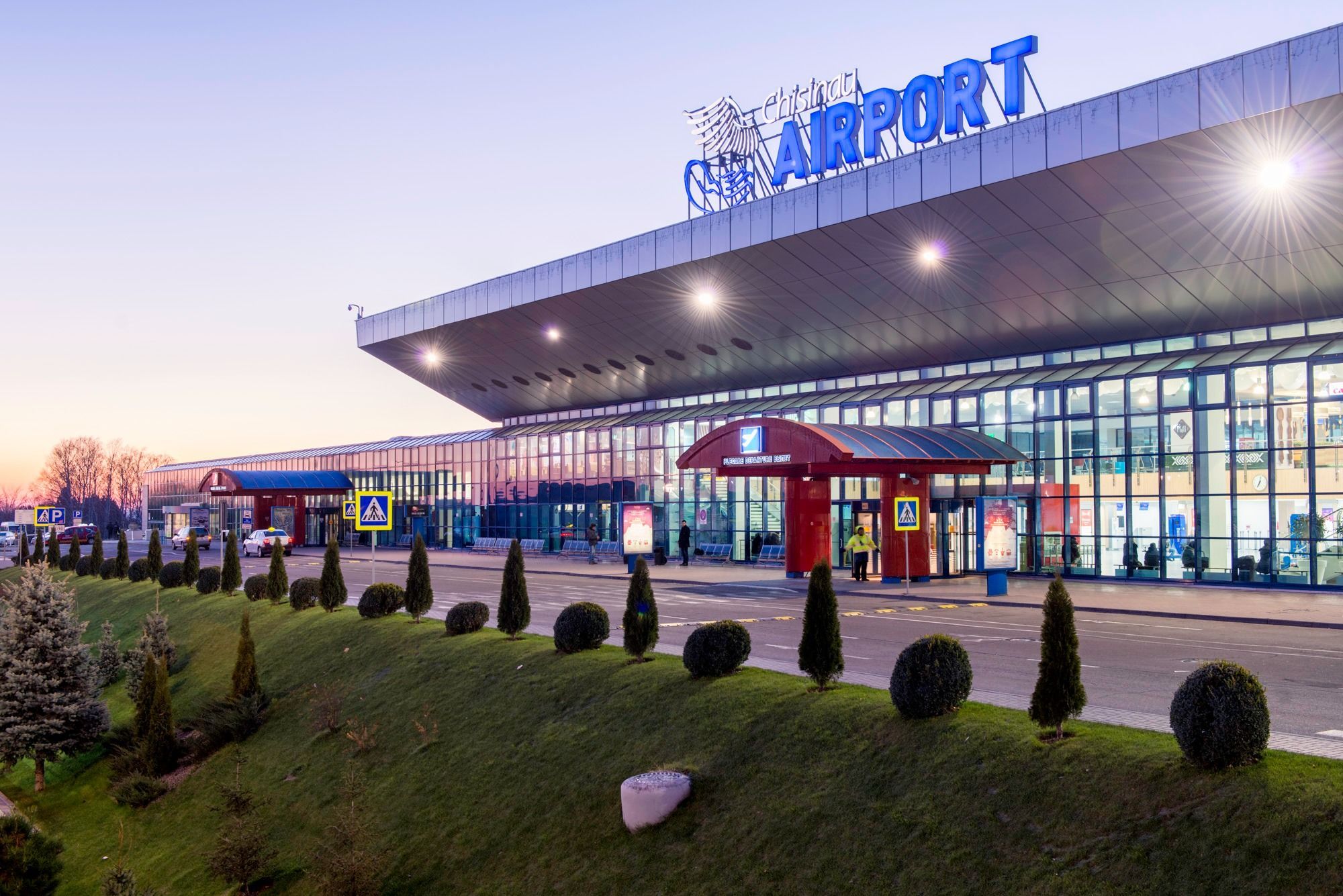 O nouă licitație publică, anunțată oficial la Aeroportul Internațional Chișinău