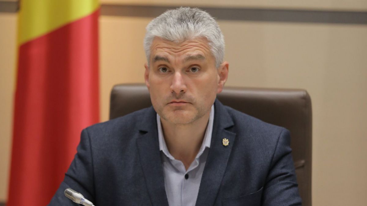 Demisie // Alexandr Slusari și-a încheiat mandatul de director la Forța Fermierilor