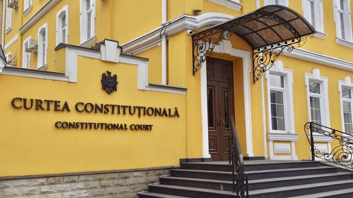 Neconstituțional! CCM spune „PAS” legii care obligă Găgăuzia să achite TVA din contul bugetului local