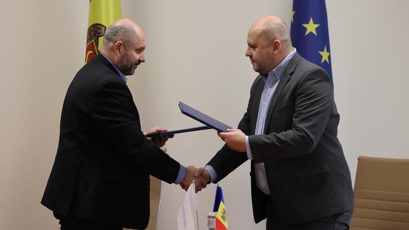 Republica Moldova și SUA își vor consolida relațiile de cooperare în domeniul securității cibernetice