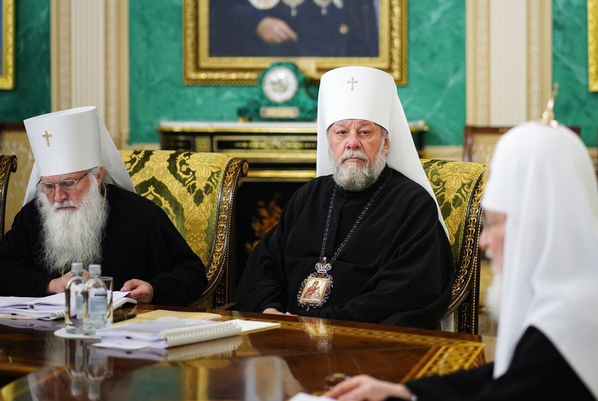 Îngrijorat că-și pierde ”turma”, ÎPS Vladimir îi cere Patriarhului Daniel să se implice în conflictul cu Mitropolia Basarabiei