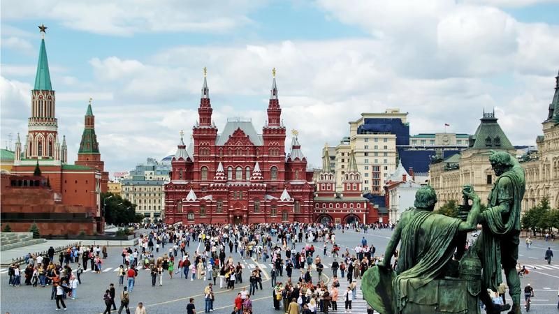 Germania își avertizează cetățenii să nu călătorească în Rusia, din cauza riscului de a fi arestați