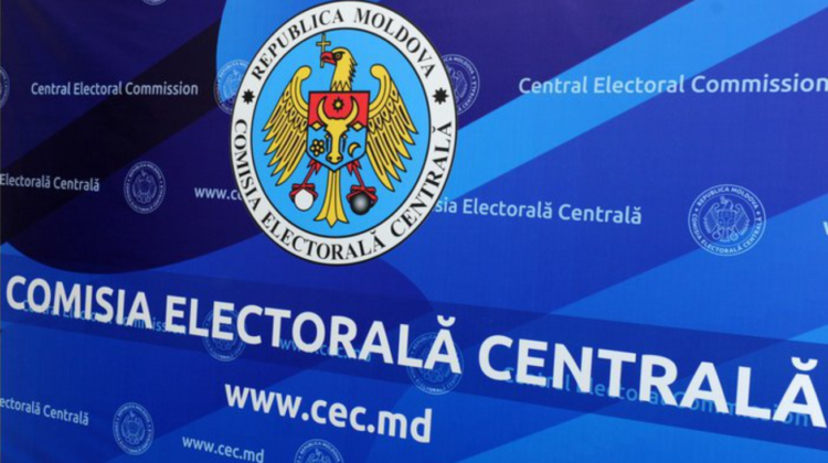 CEC inițiază procedura de modificare a Regulamentului privind înregistrarea candidaților la alegerile prezidențiale
