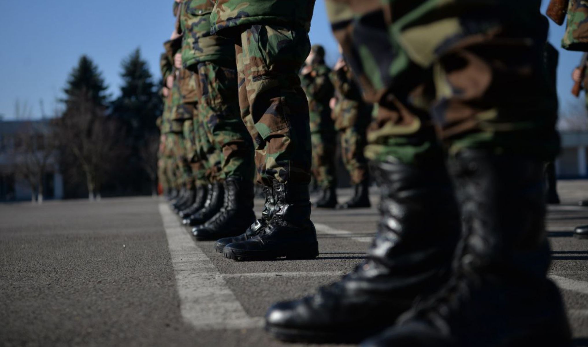 Rezerviștii Armatei Naționale vor fi chemați la exerciții. Când vor avea loc antrenamentele