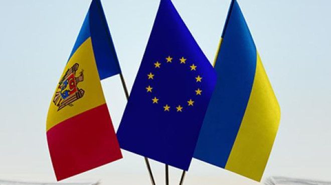 Mai aproape de aderare. Comisia Europeană a înaintat propunerile pentru cadrele de negociere cu R.Moldova și Ucraina