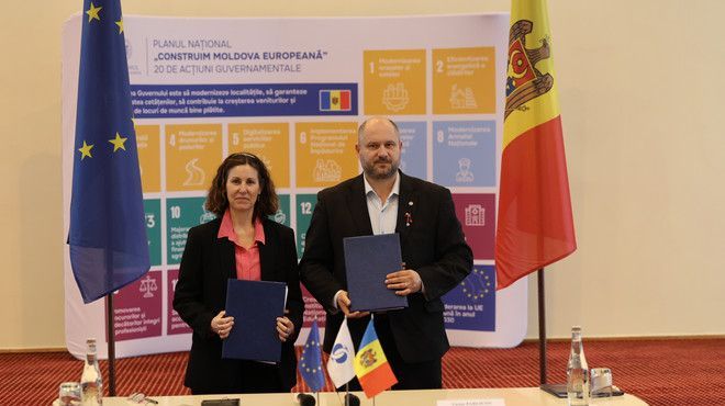 BERD va oferi un împrumut de 150 de milioane de euro pentru reabilitarea drumurilor din Republica Moldova