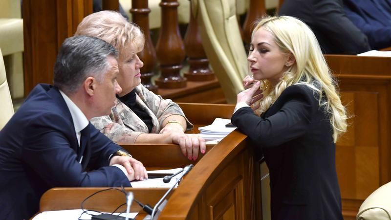 Marina Tauber, acuzată de amestec în înfăptuirea justiției: PG a depus încă o cerere de ridicare a imunității parlamentare