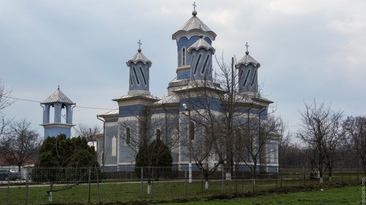 Continuă exodul de la Mitropolia lui Putin. Biserica din satul Răuțel a trecut la Mitropolia Basarabiei