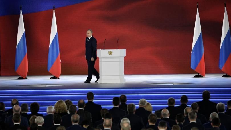 Vladimir Putin câștigă alegerile prezidențiale din Federația Rusă