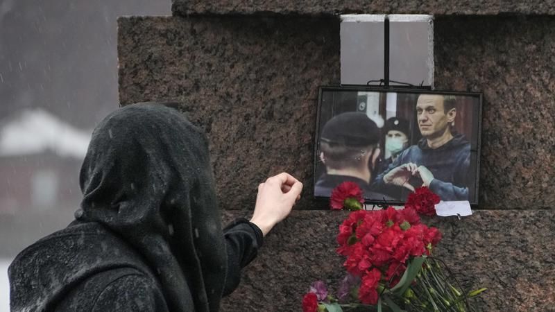 Putin a comentat pentru prima dată moartea lui Aleksei Navalnîi
