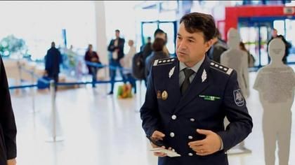 Rosian Vasiloi, pus sub învinuire în dosarul penal privind atacul de pe Aeroportul Internațional Chișinău
