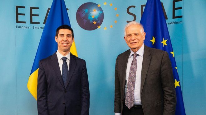 Mihai Popșoi, întrevederi la Bruxelles cu mai mulți oficiali europeni. Ce i-a spus Josep Borrell vicepremierului