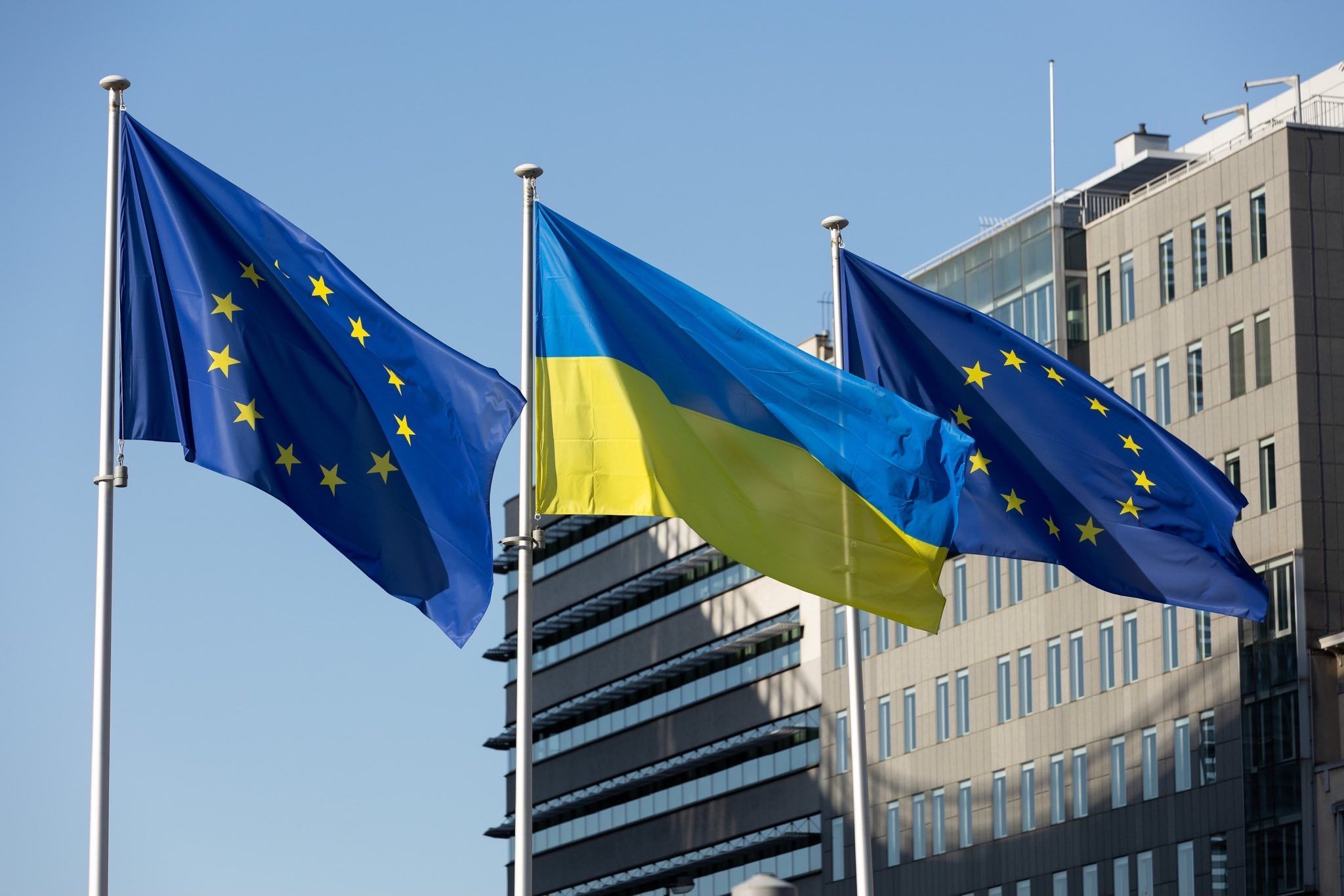 Ucraina a primit 4,5 miliarde de euro din partea UE, fiind prima tranșă din ajutorul promis de 50 miliarde