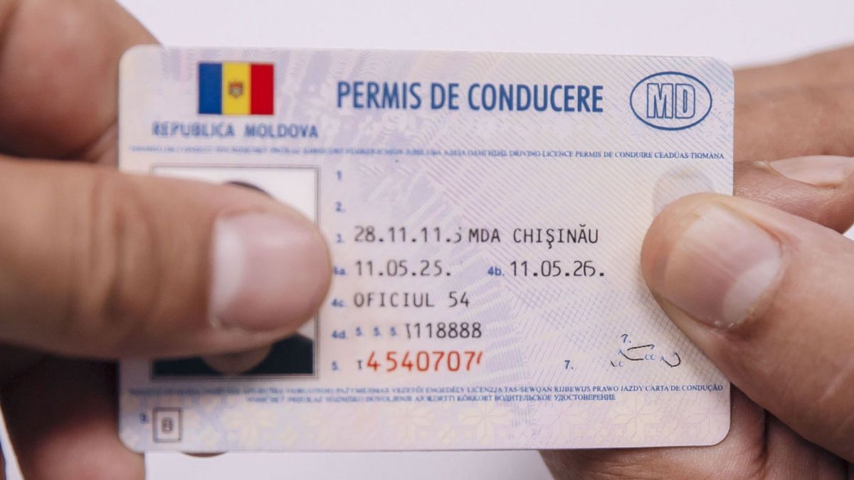 Moldovenii rezidenți în Italia își vor putea converti permisele de conducere
