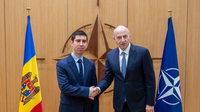 Mihai Popșoi: „Republica Moldova a beneficiat enorm în urma colaborării cu NATO