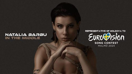 Natalia Barbu va evolua în prima semifinală de la Eurovision Song Contest 2024. Care este numărul norocos al interpretei