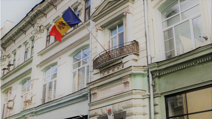 Un angajat al Ambasadei Republicii Moldova la Moscova, declarat persona non grata pe teritoriul Federației Ruse