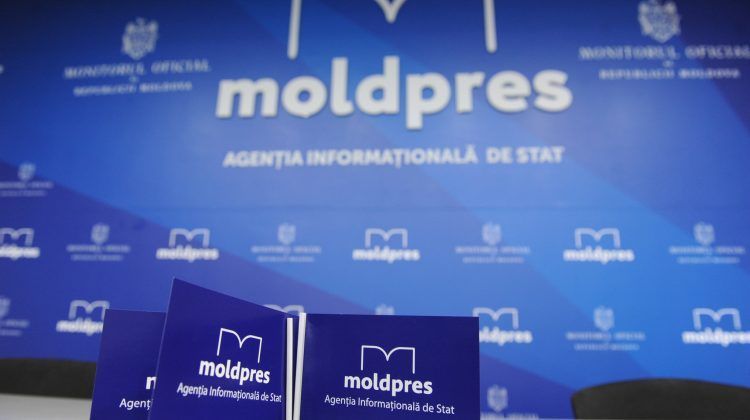 Jurnalistul Vitalie Hadei, desemnat director al Agenției Informaționale de Stat „Moldpres”
