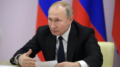 Vladimir Putin a decretat o nouă recrutare militară semestrială