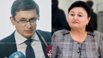 Igor Grosu îi cere demisia unei deputate PAS a cărei fiică este vizată în dosarul vameșilor de la Aeroportul Internațional Chișinău