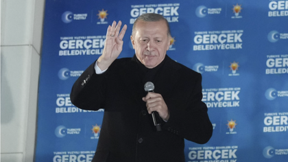 Alegeri locale în Turcia: Opoziţia l-a surprins pe Erdogan cu o victorie istorică