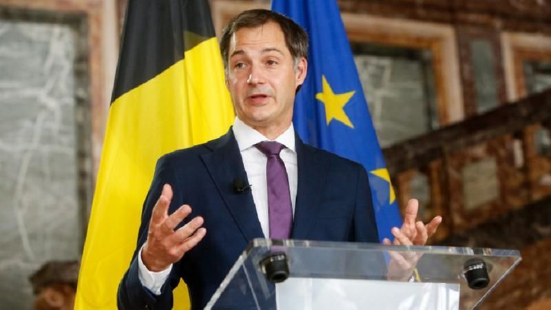 Premierul Belgiei, Alexander De Croo, va efectua o vizită de lucru în Republica Moldova