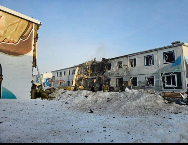 Ucrainenii au lovit fabrici de drone kamikaze din Tatarstan, la 1.200 km de graniță. A fost atacată și o rafinărie de petrol