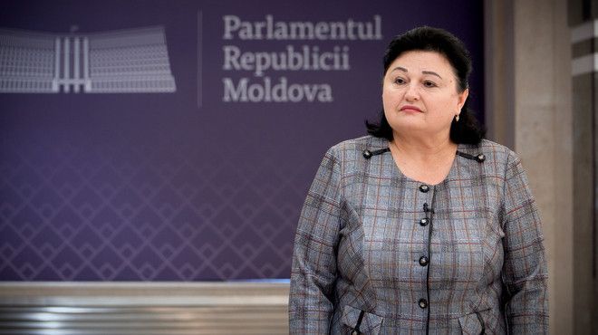 Victoria Cazacu, exclusă din partid; PAS solicită și depunerea mandatului de deputat