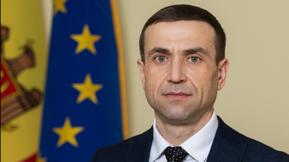 Directorul Serviciului Vamal, Igor Talmazan, și-a anunțat demisia