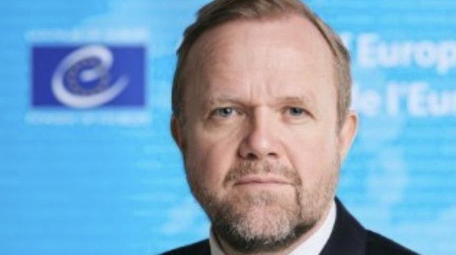 Secretarul general adjunct al Consiliului Europei, Bjørn Berge, așteptat săptămâna viitoare la Chișinău. Agenda vizitei