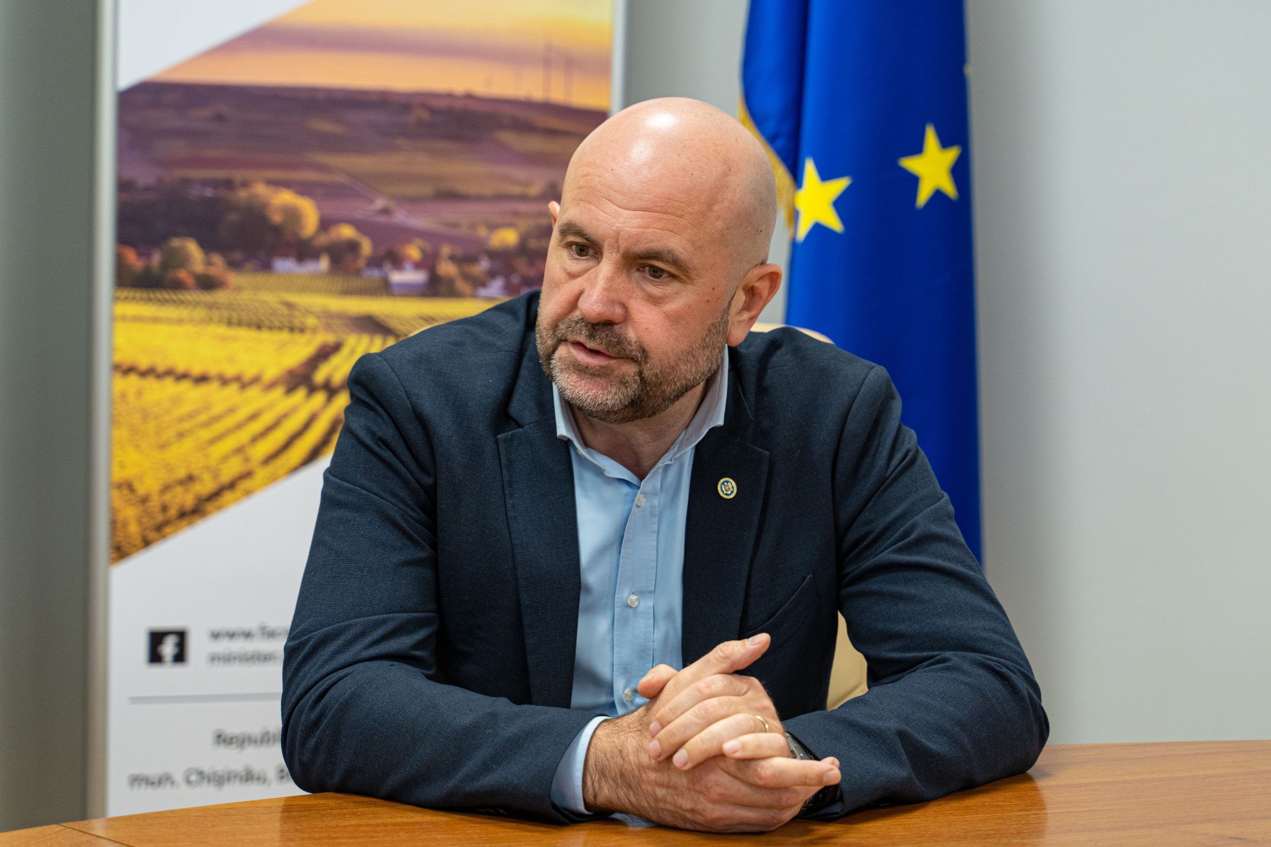 Memorandul de cooperare în agricultură, semnat între Republica Moldova și Ungaria. Vladimir Bolea: „Reprezintă formalizarea unor relații extrem de bune între doua state”