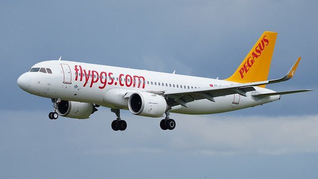 Pegasus Airlines crește frecvența zborurilor regulate spre Chișinău
