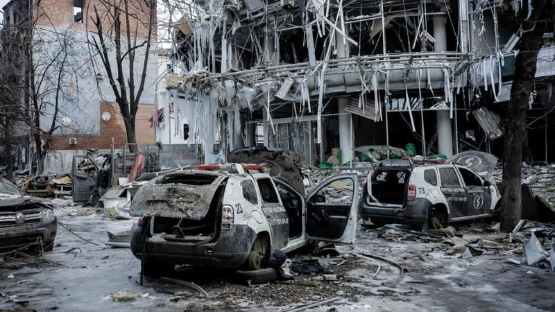 Ucraina // Şase morţi şi 10 răniţi într-un atac rus cu drone asupra Harkovului