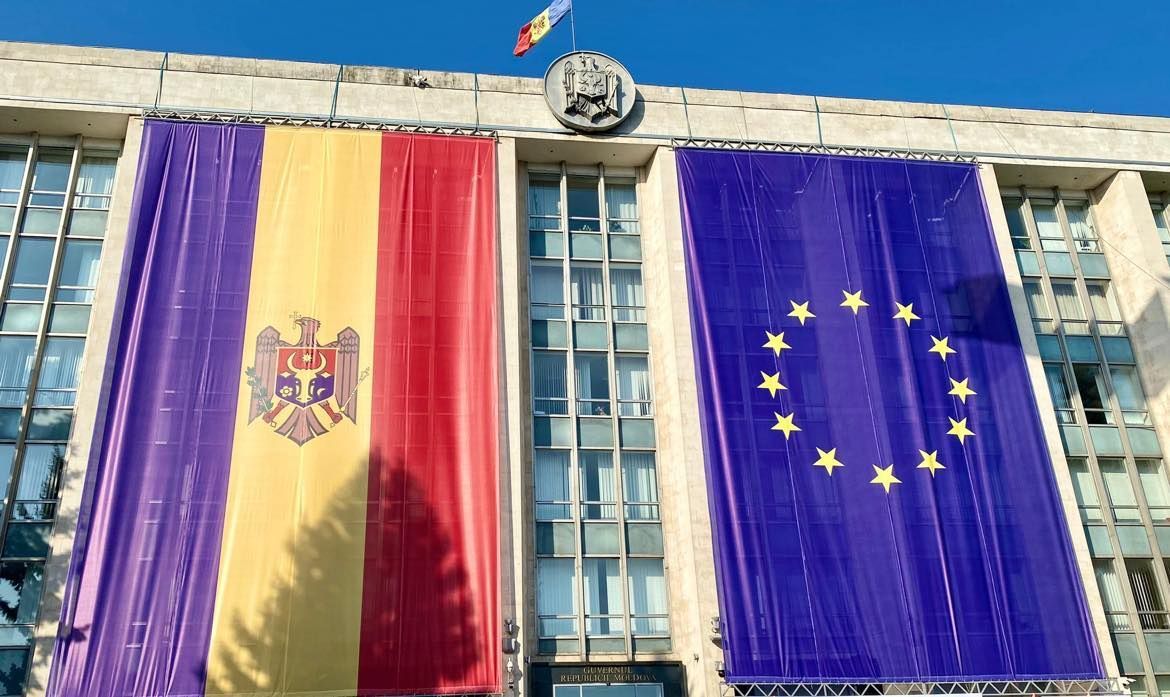 Integrarea europeană ar urma să devină obiectiv strategic al R. Moldova. Proiectul de modificare a Constituției, publicat de autorități