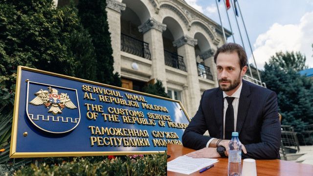 Directorul adjunct al Serviciului Vamal și-a anunțat demisia