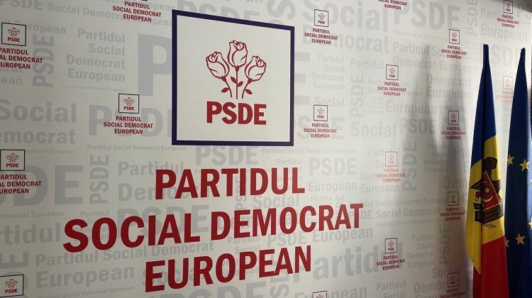 PSDE : „Ne adresăm către toate partidele proeuropene, să facem front comun”