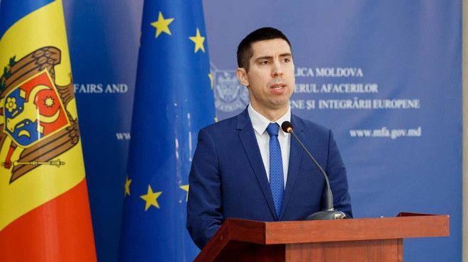 Mihai Popșoi: R. Moldova contează pe sprijin în grăbirea retragerii trupelor ruse din regiunea transnistreană